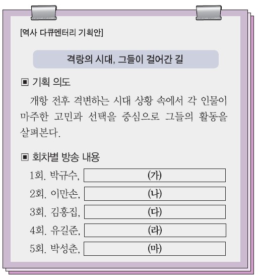 29번 문제 자료
