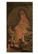 ③ 수월관음보살도